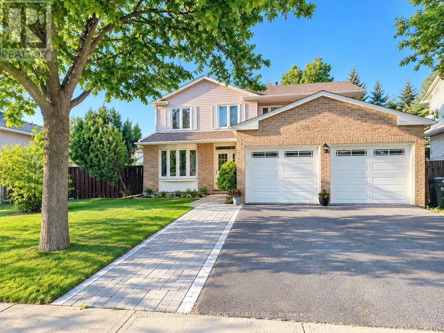 6063 FARMSTEAD LANE, Mississauga, Ontario