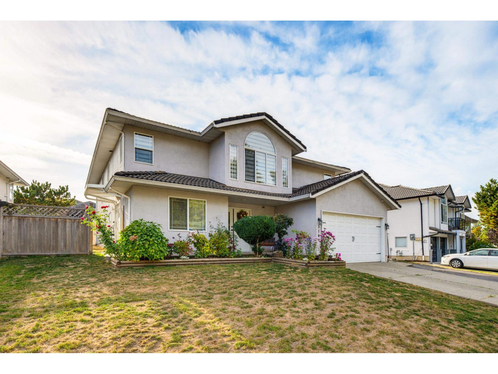 3149 GOLDFINCH STREET, Abbotsford, British Columbia