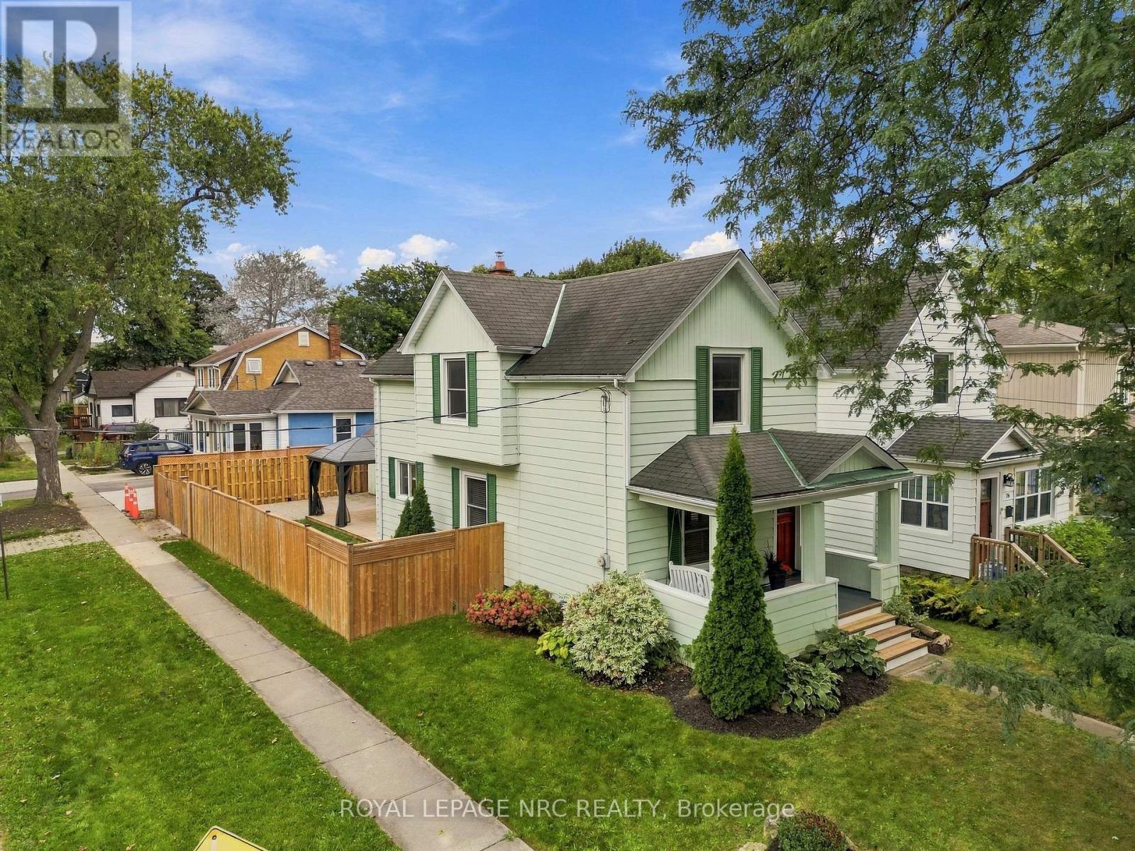 78 Henry Street, St. Catharines, Ontario  L2R 5V2 - Photo 4 - X13813996