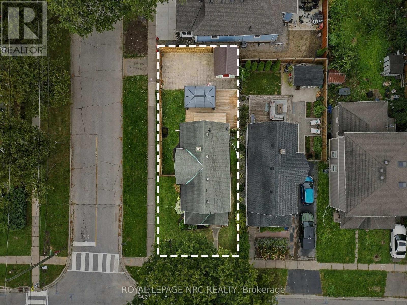 78 Henry Street, St. Catharines, Ontario  L2R 5V2 - Photo 39 - X13813996