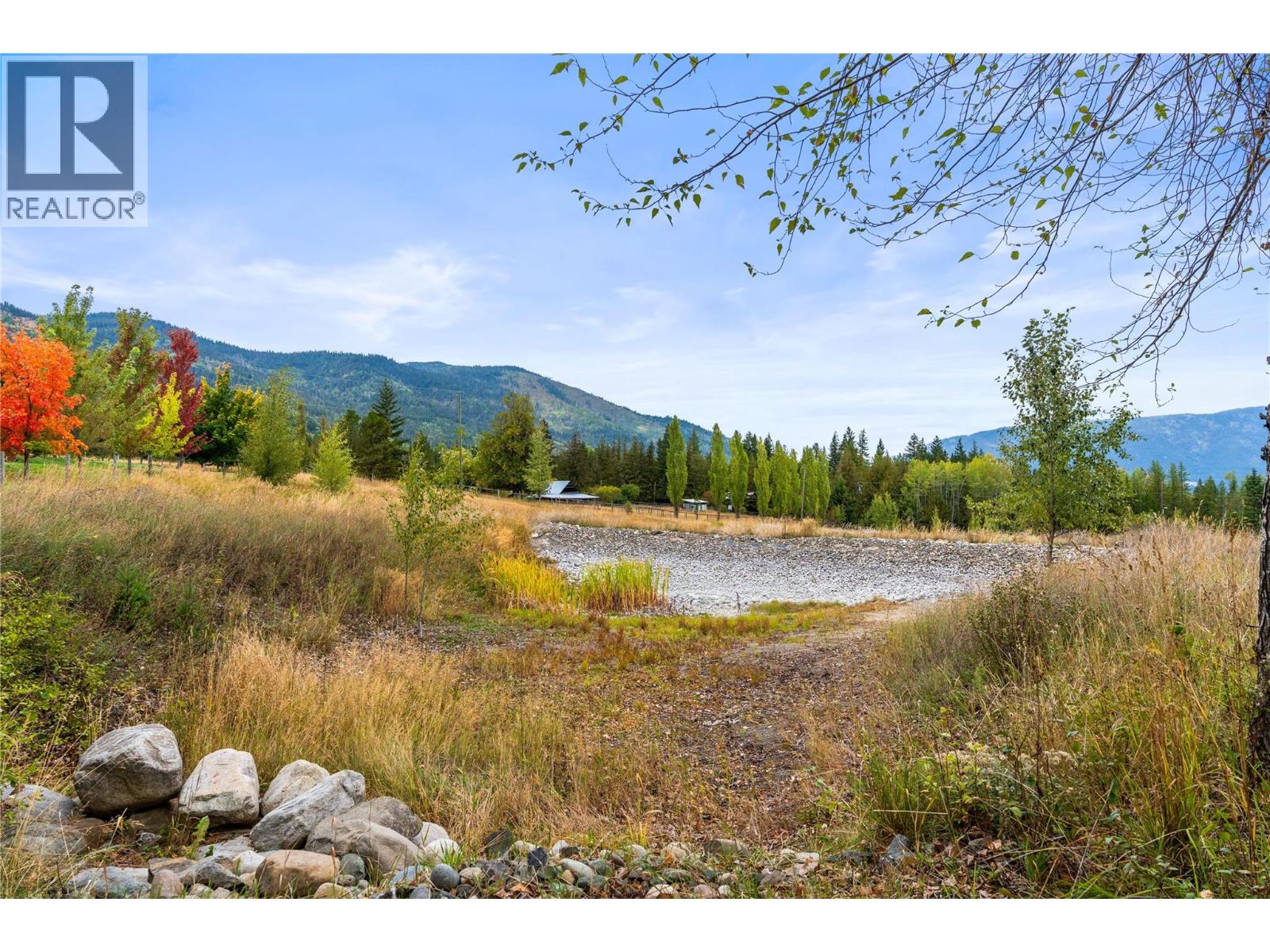 Pond fill every year and usually dries up by July or August