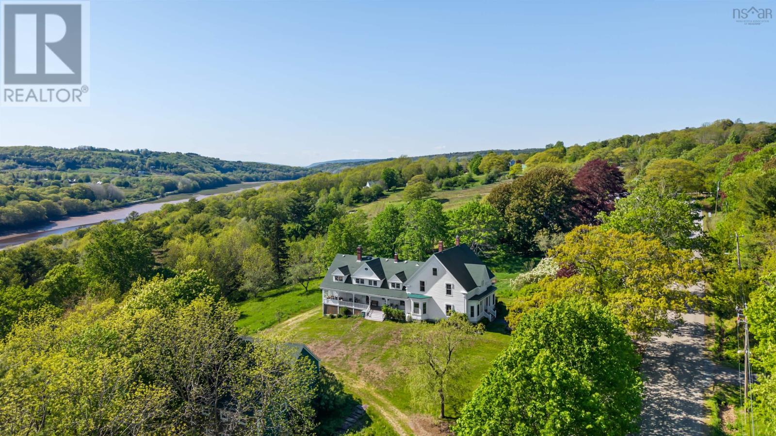 81 Chute Road Bear River Nova Scotia Canada B0S1B0 2