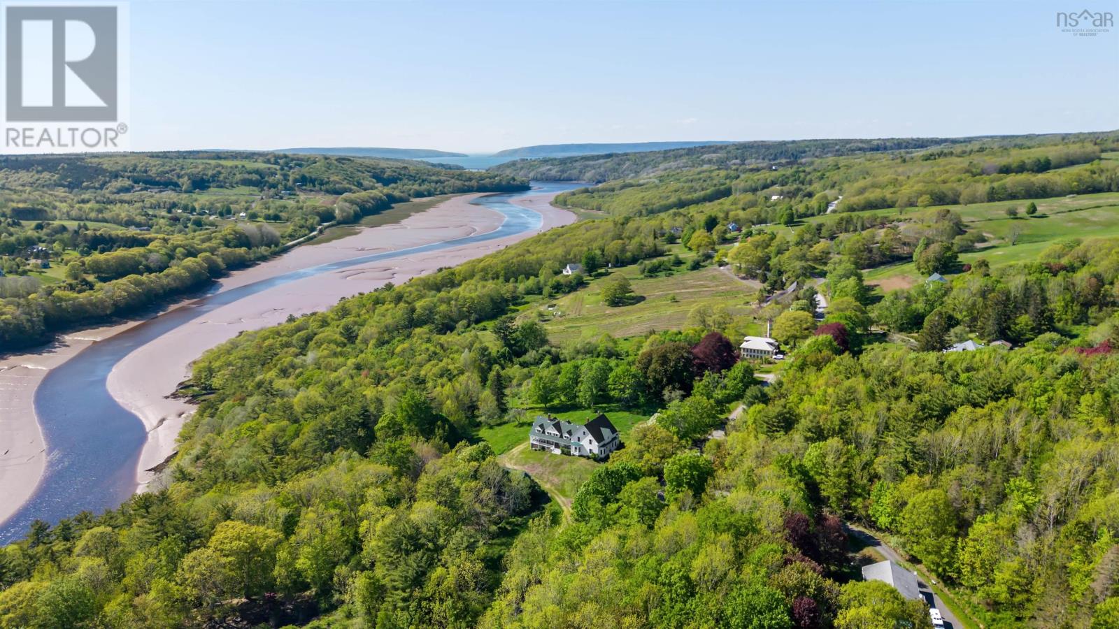 81 Chute Road Bear River Nova Scotia Canada B0S1B0 3