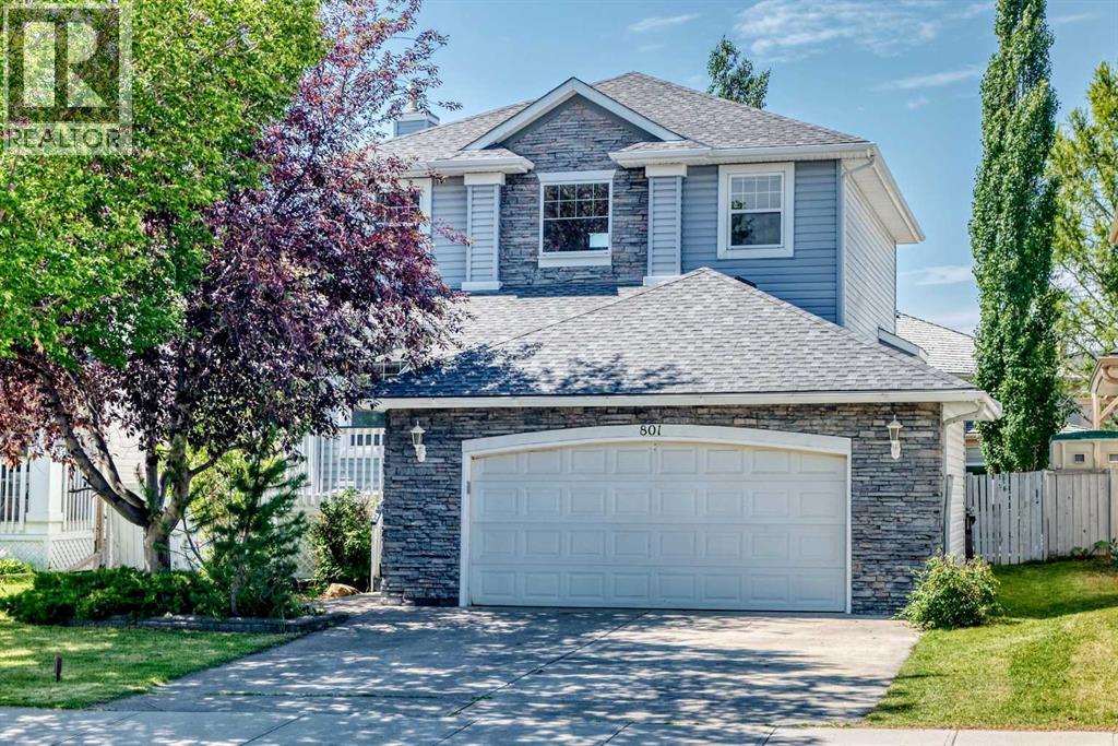 801 Panorama Hills Drive NW, Calgary, Alberta  t3k 4x4 - Photo 1 - A2328742