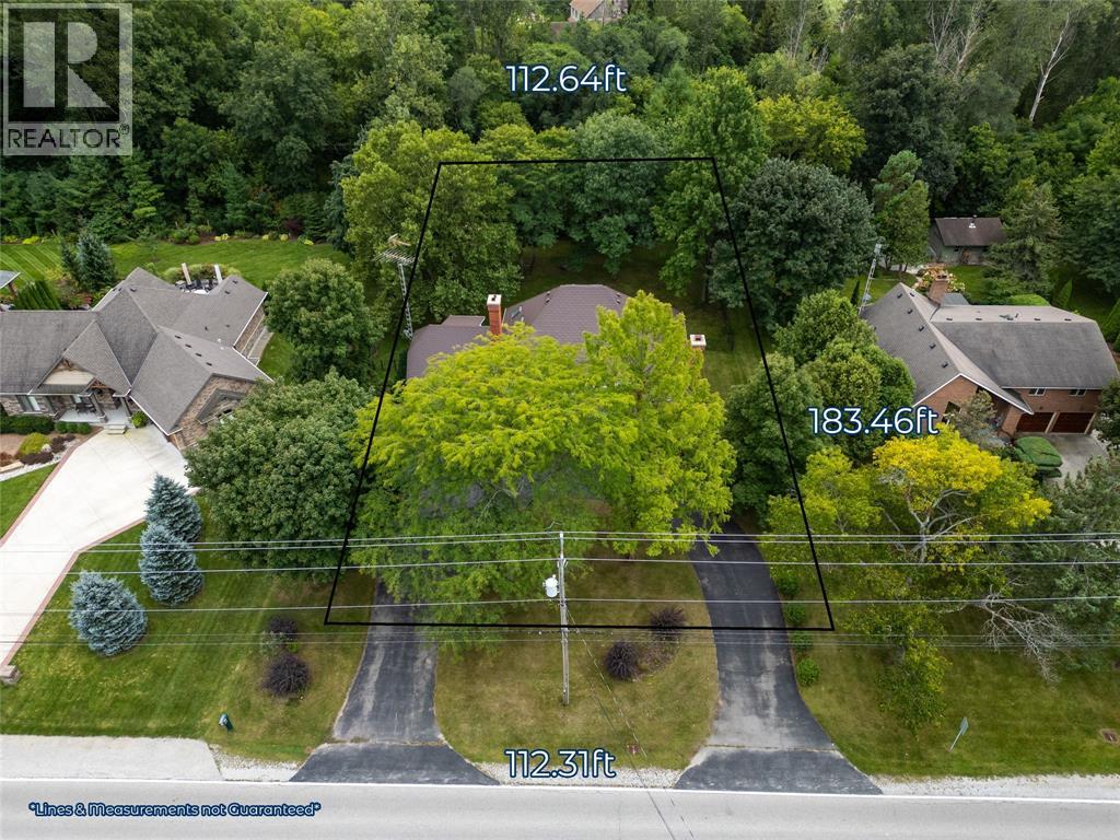 1821 BLACKWELL ROAD Sarnia Ontario Canada N7T7H4 2