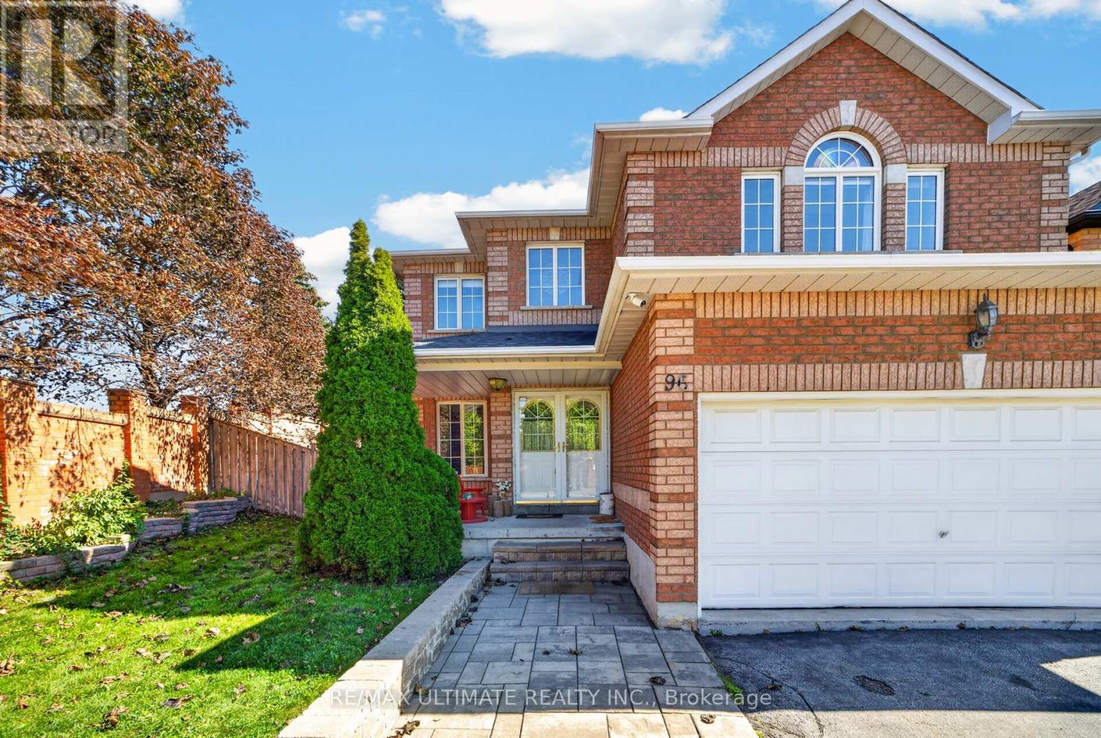 96 CRESTHAVEN ROAD, Brampton, Ontario