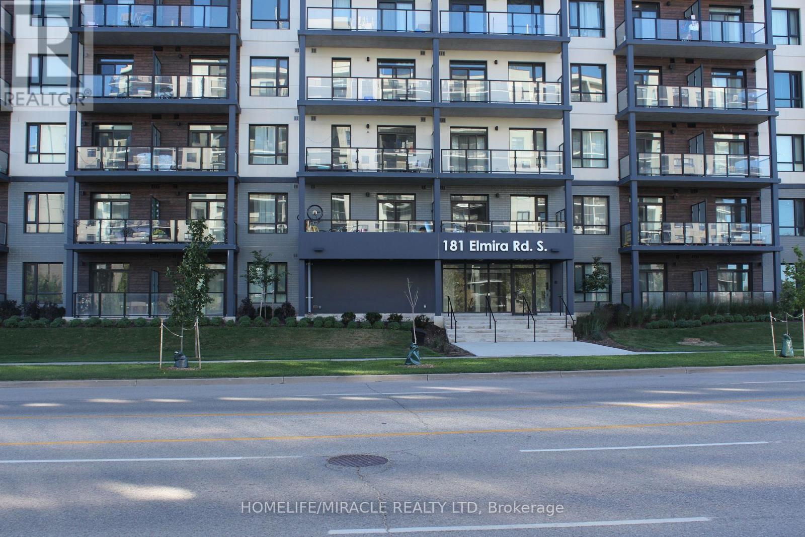 516 - 181 ELMIRA ROAD, Guelph, Ontario