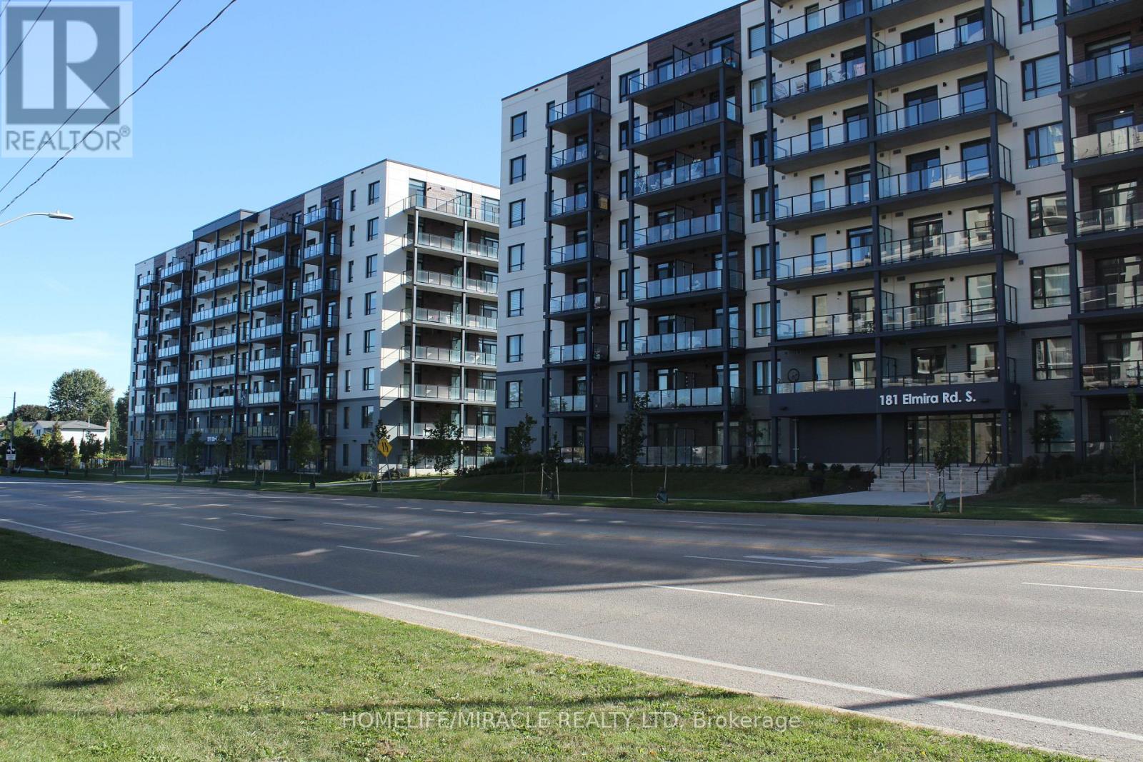 516 - 181 Elmira Road, Guelph, Ontario  N1K 0E3 - Photo 3 - X13794488