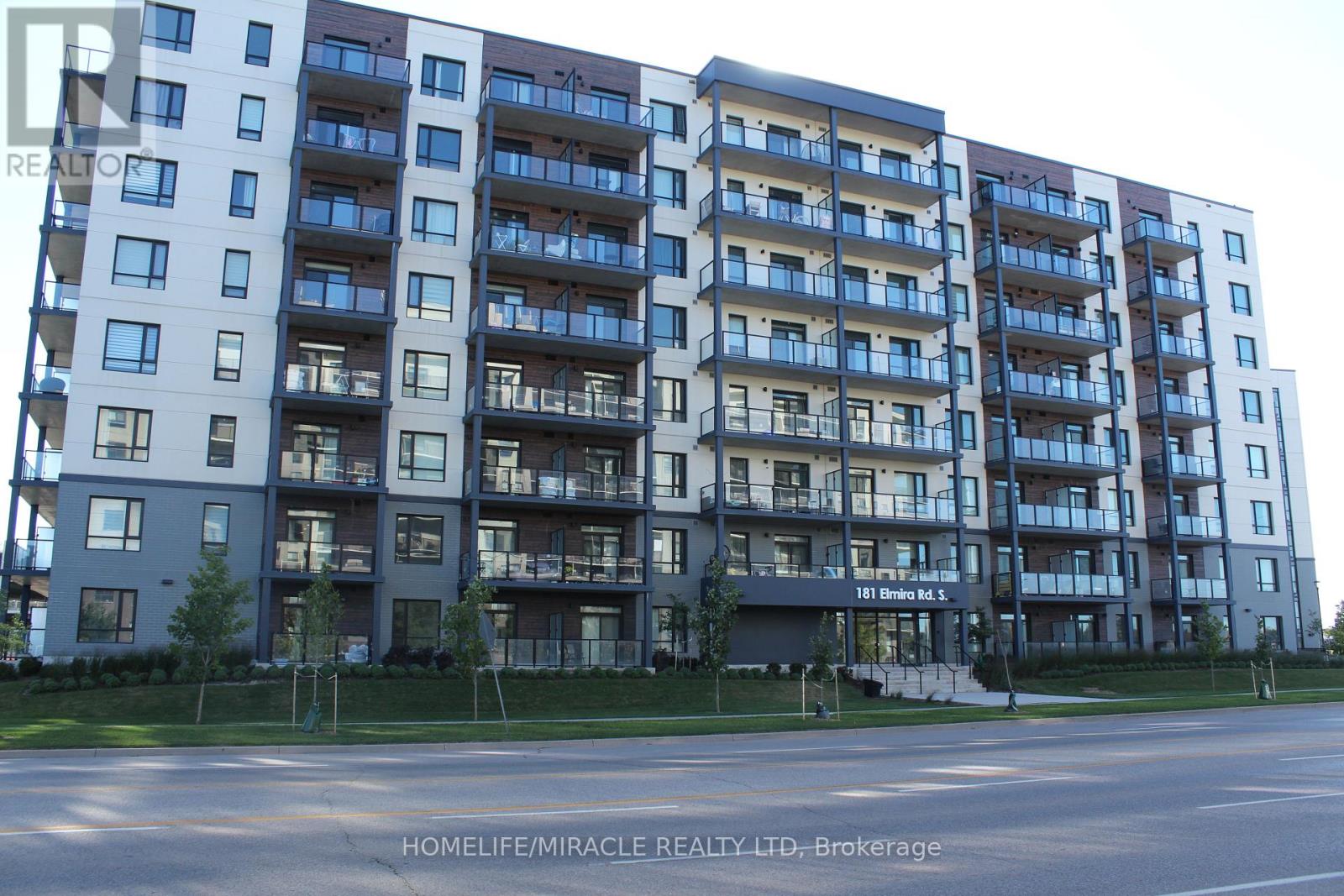 516 - 181 Elmira Road, Guelph, Ontario  N1K 0E3 - Photo 2 - X13794488