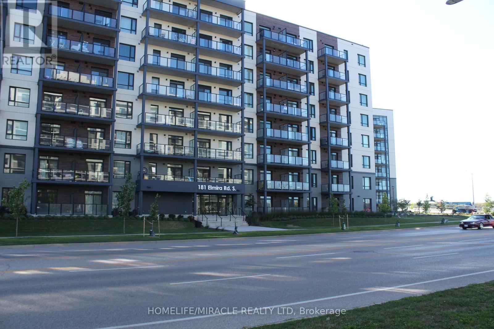 516 - 181 Elmira Road, Guelph, Ontario  N1K 0E3 - Photo 4 - X13794488
