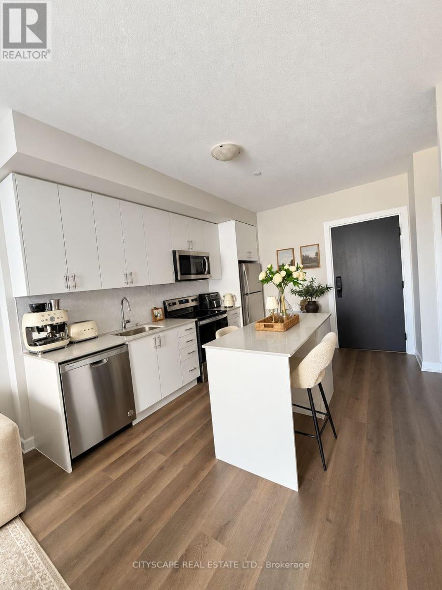 1213 - 3220 William Coltson Avenue, Oakville, Ontario  L6H 7X9 - Photo 14 - W13821514