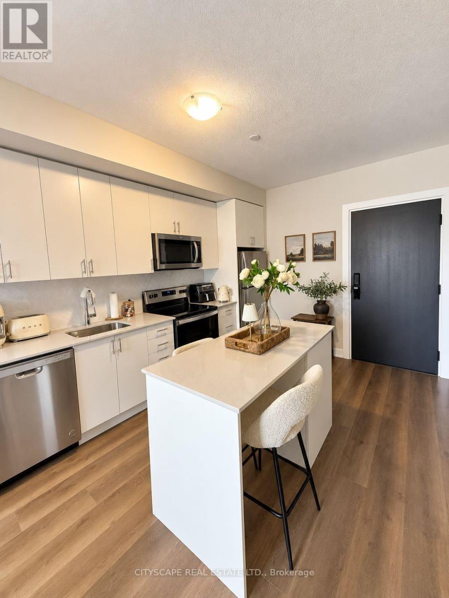 1213 - 3220 William Coltson Avenue, Oakville, Ontario  L6H 7X9 - Photo 15 - W13821514