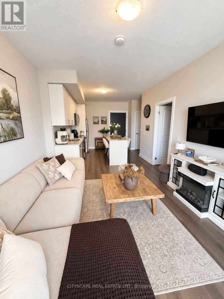 1213 - 3220 William Coltson Avenue, Oakville, Ontario  L6H 7X9 - Photo 16 - W13821514