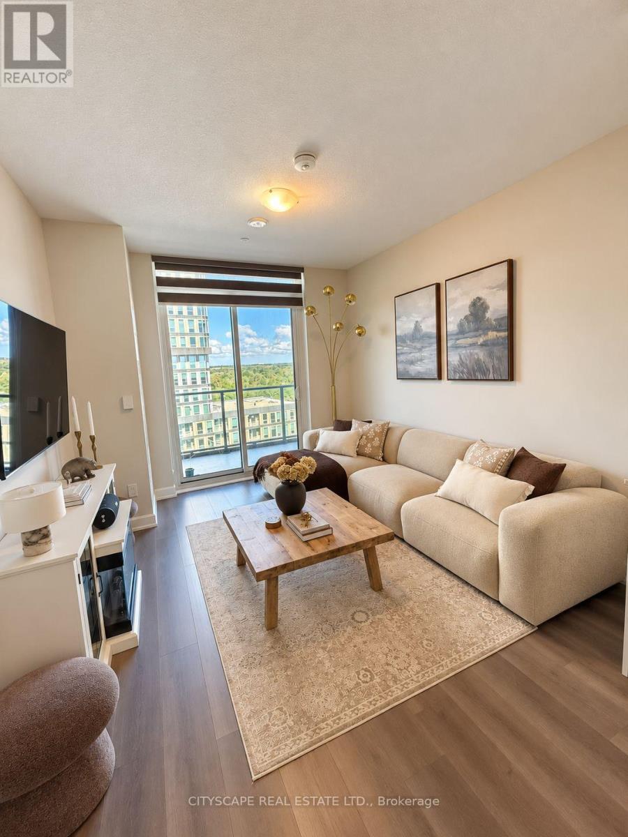 1213 - 3220 William Coltson Avenue, Oakville, Ontario  L6H 7X9 - Photo 17 - W13821514