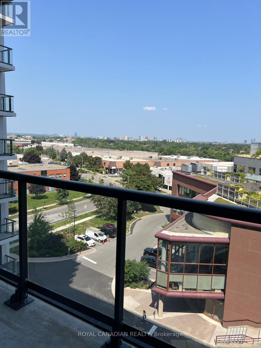 837 - 1100 Sheppard Avenue W, Toronto, Ontario  M3K 0E4 - Photo 2 - W13821528