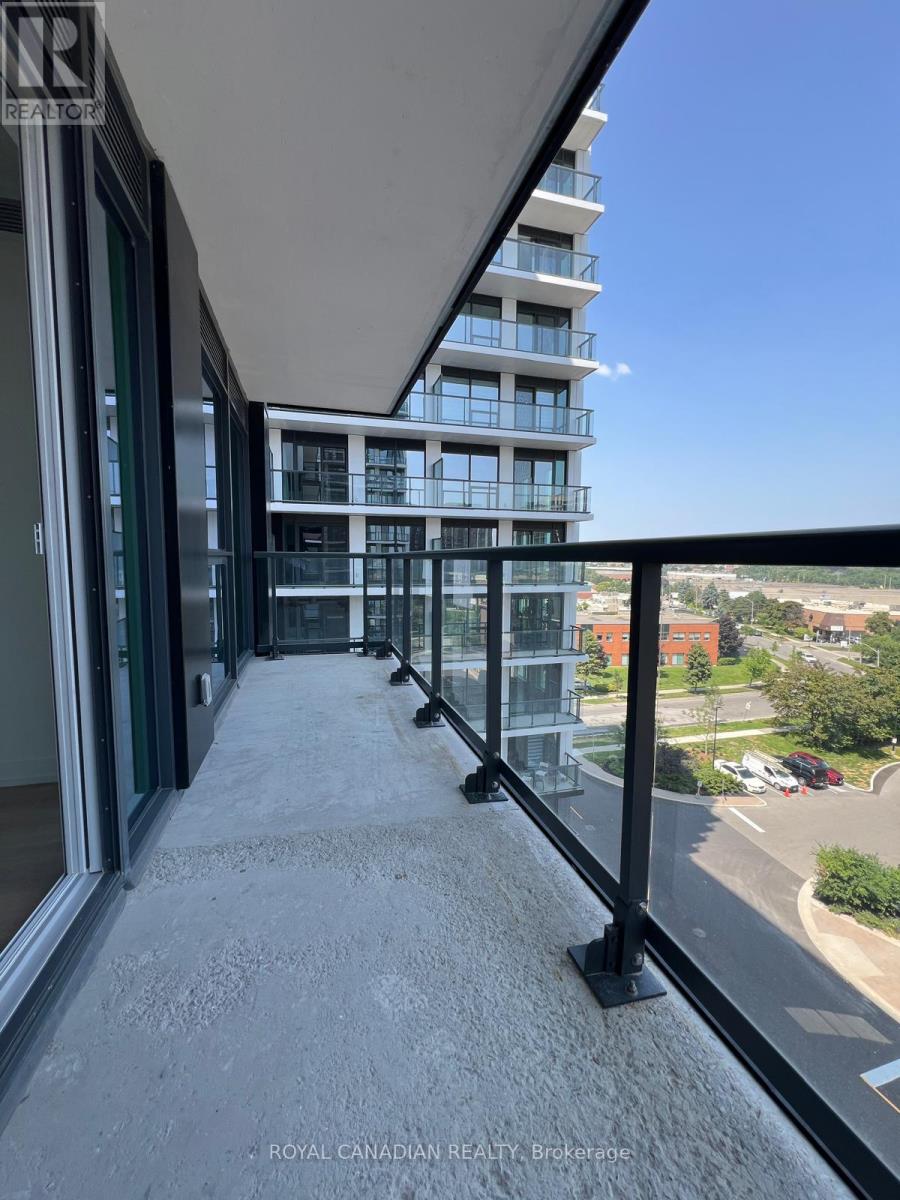 837 - 1100 Sheppard Avenue W, Toronto, Ontario  M3K 0E4 - Photo 5 - W13821528