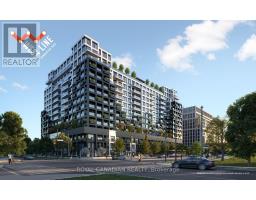 837 - 1100 SHEPPARD AVENUE W, Toronto, Ontario