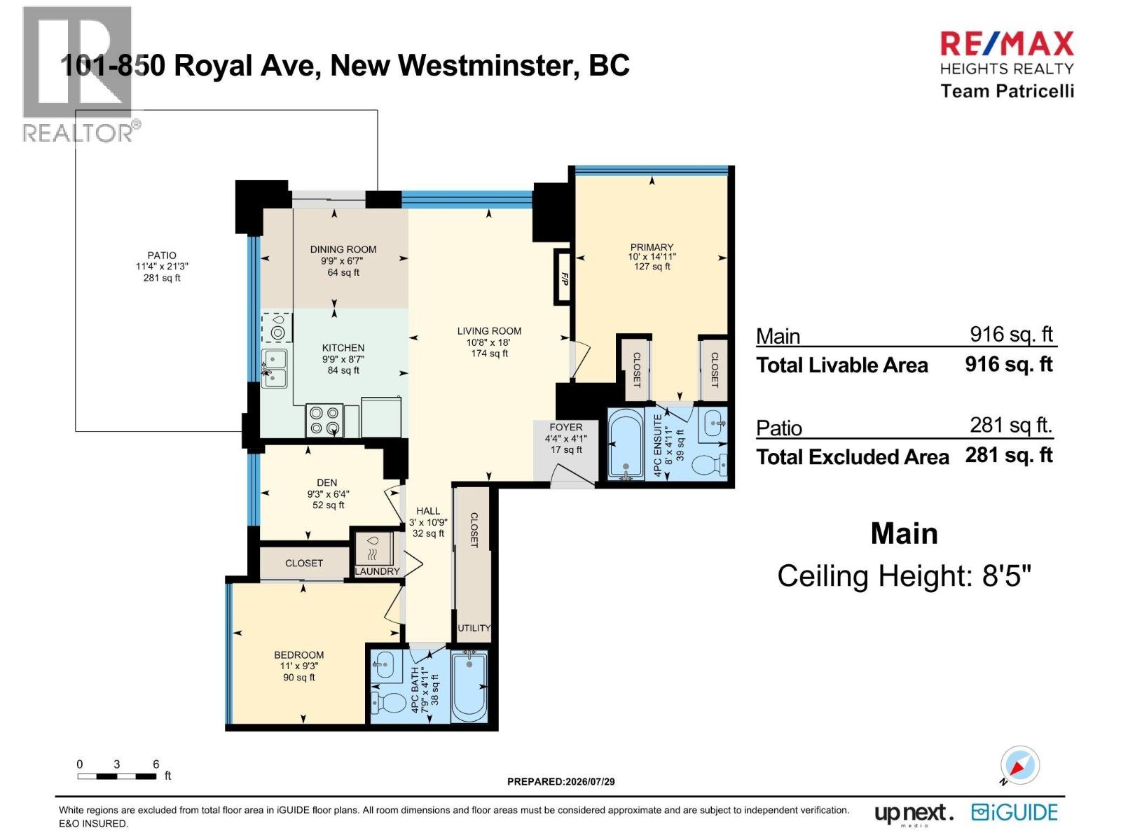 101 850 Royal Avenue, New Westminster, British Columbia  V3M 1A6 - Photo 31 - R3152253