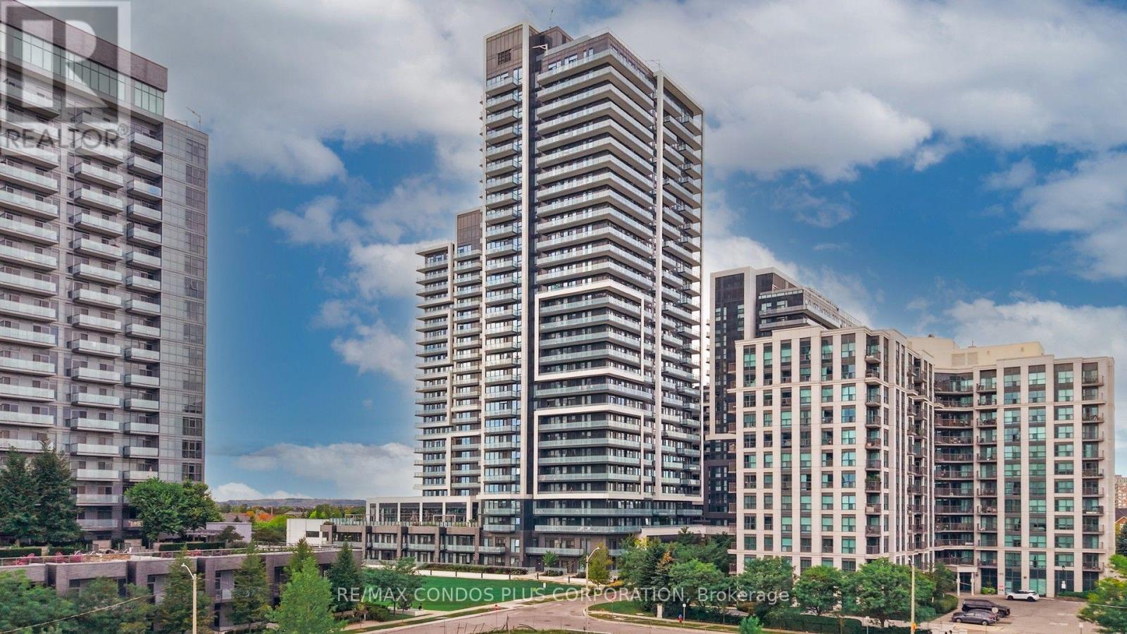 503 - 105 ONEIDA CRESCENT, Richmond Hill, Ontario