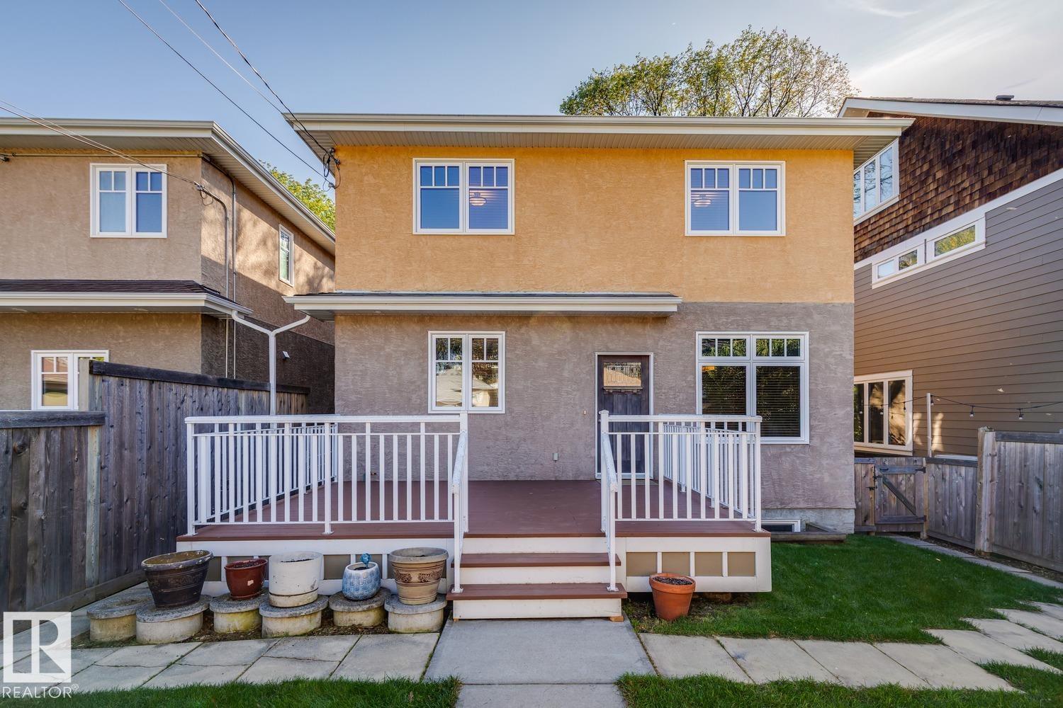 11032 80 Av Nw, Edmonton, Alberta  T6G 0R3 - Photo 61 - E4510015