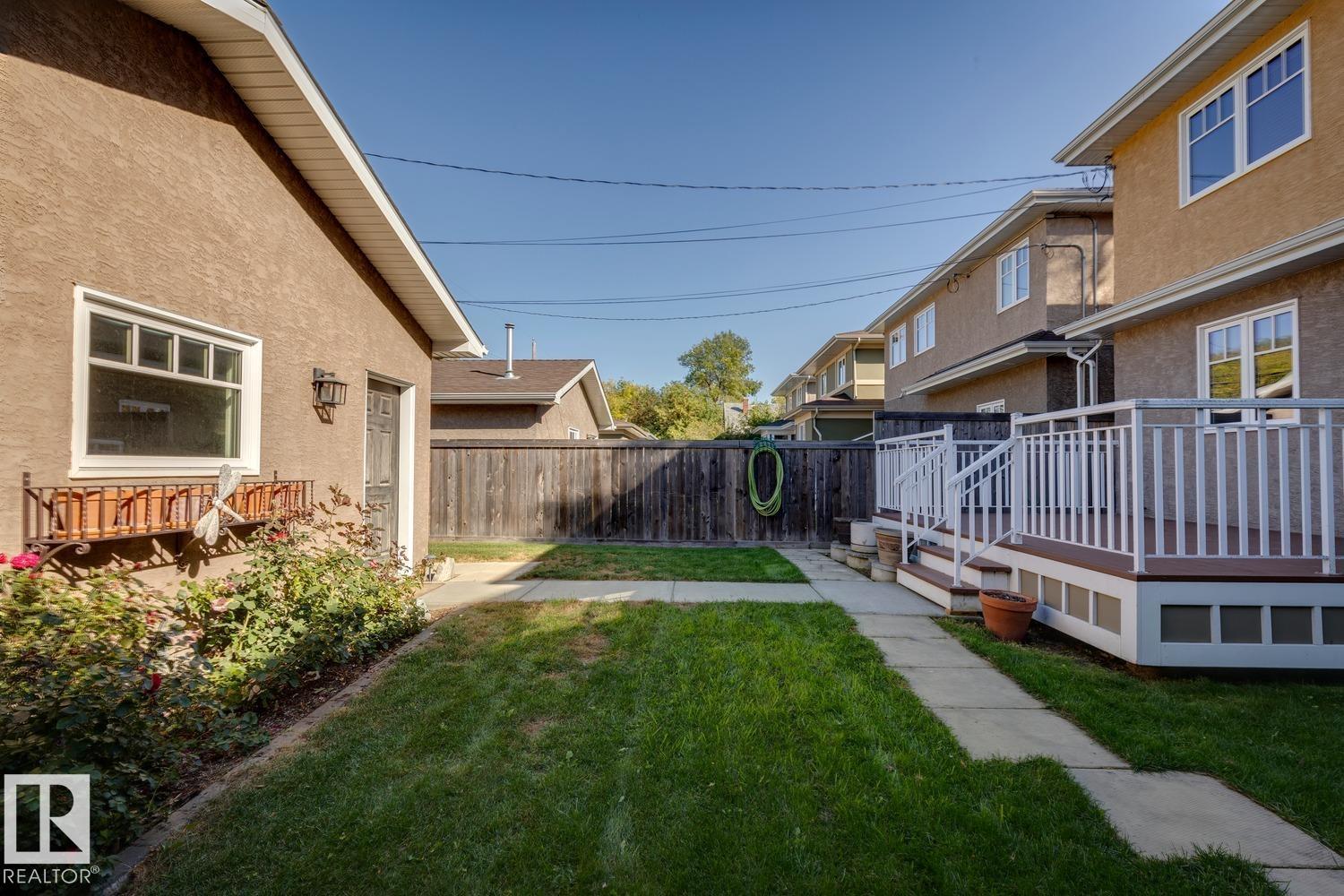 11032 80 Av Nw, Edmonton, Alberta  T6G 0R3 - Photo 63 - E4510015