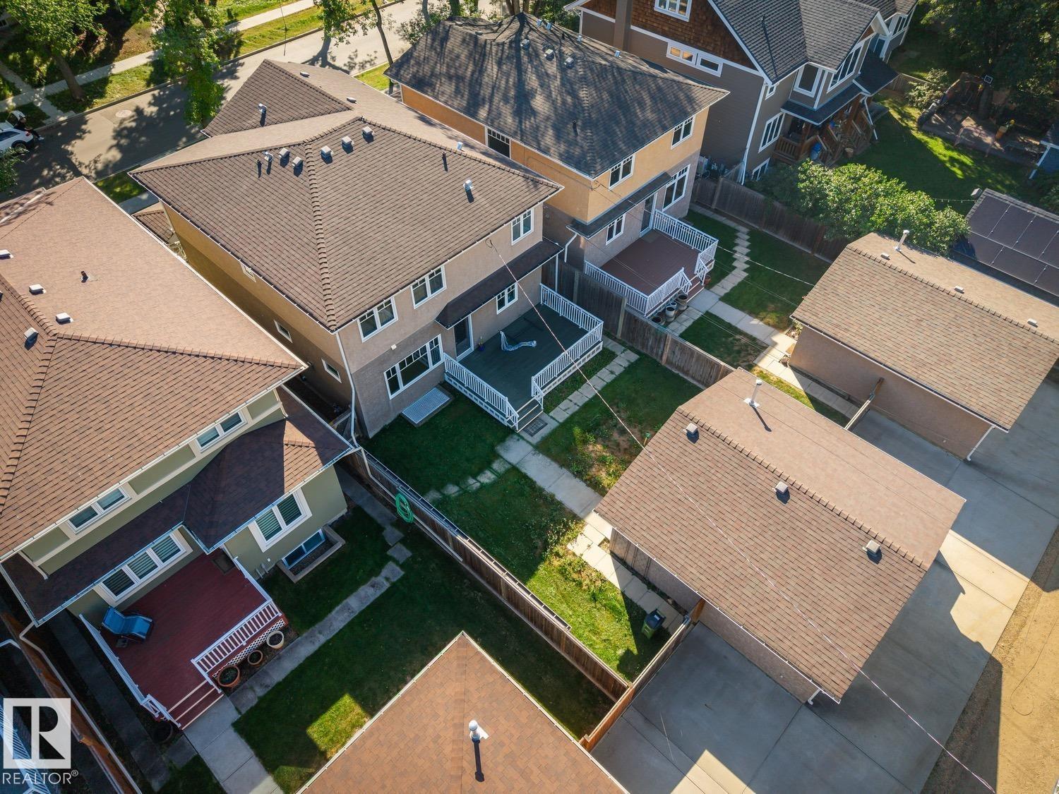11032 80 Av Nw, Edmonton, Alberta  T6G 0R3 - Photo 68 - E4510015
