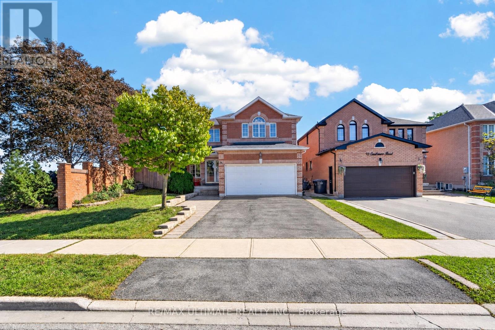 96 CRESTHAVEN ROAD, Brampton, Ontario