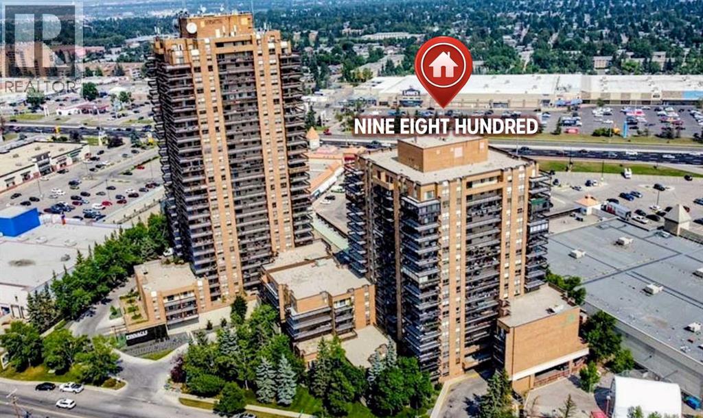 1506, 9800 Horton Road SW, Calgary, Alberta  T2V 5B5 - Photo 1 - A2346427