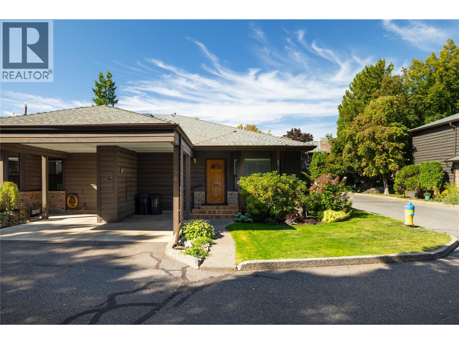 1995 Burtch Road Unit# 170, Kelowna, British Columbia