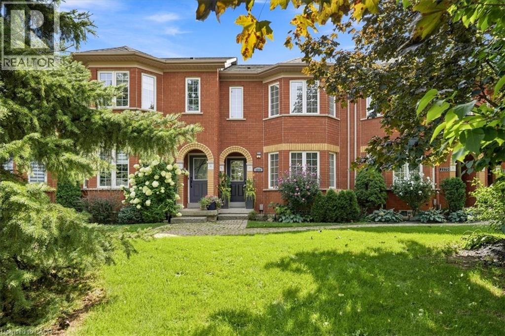 2268 WESTOAK TRAILS Boulevard, Oakville, Ontario