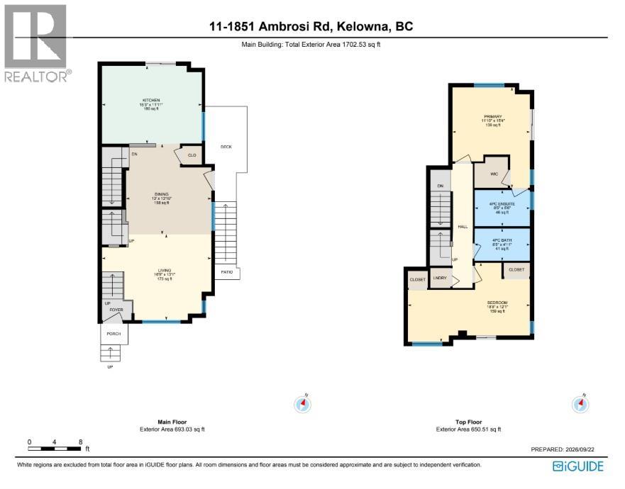 1851 Ambrosi Road Unit# 11, Kelowna, British Columbia  V1Y 4R8 - Photo 58 - 10401031