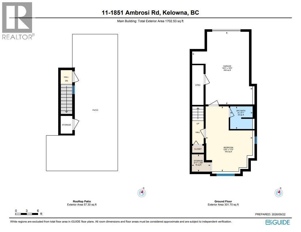 1851 Ambrosi Road Unit# 11, Kelowna, British Columbia  V1Y 4R8 - Photo 59 - 10401031