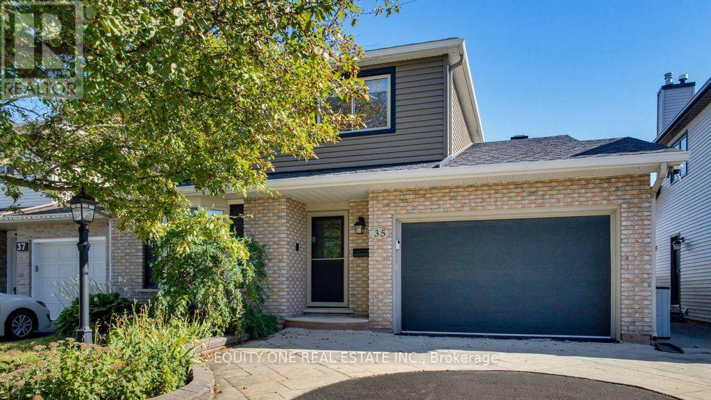 35 IVYLEA STREET, Ottawa, Ontario