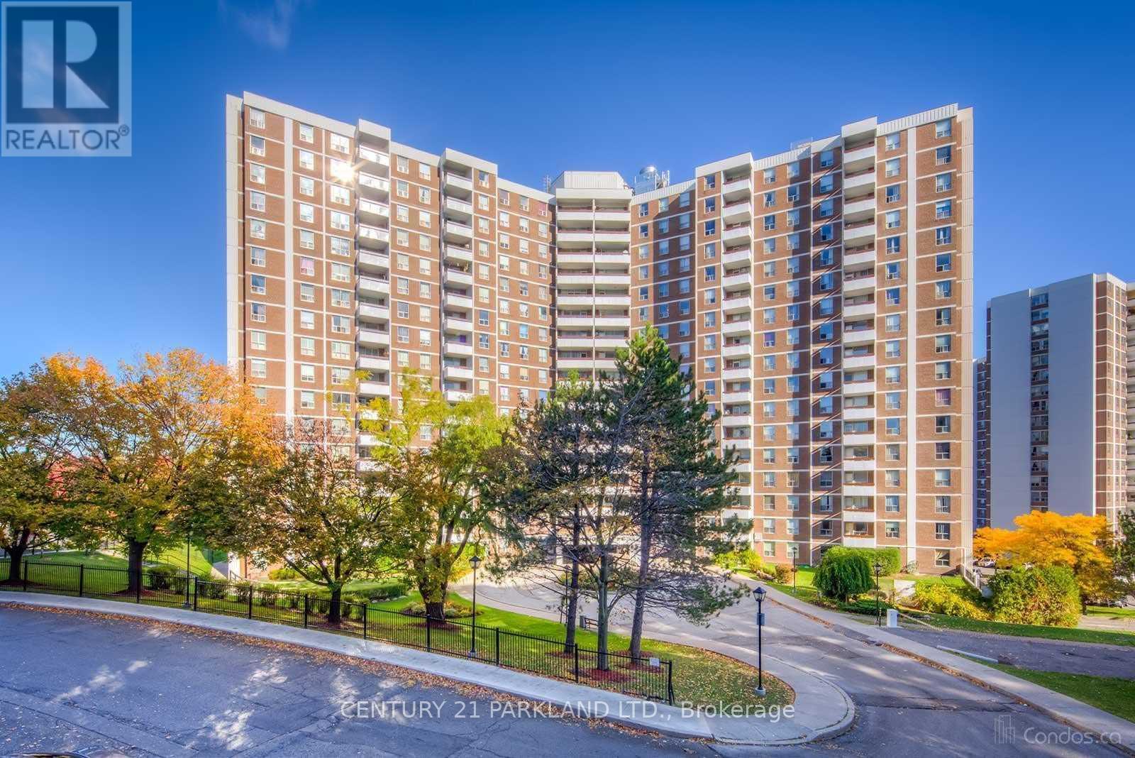 #517 - 10 EDGECLIFFE GOLFWAY, Toronto, Ontario