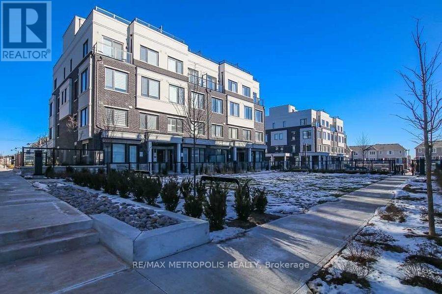114 - 1711 PURE SPRINGS BOULEVARD, Pickering, Ontario