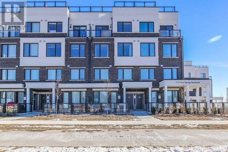 114 - 1711 Pure Springs Boulevard, Pickering, Ontario L1X 0E3 - Photo 2 - E13821580