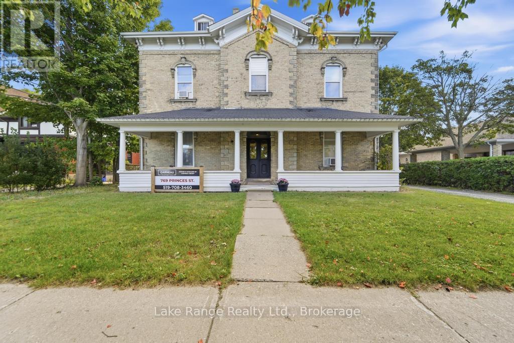 769 PRINCES STREET, Kincardine, Ontario