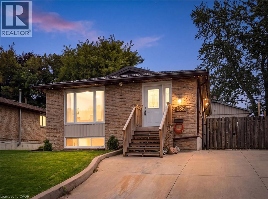 136 WOODLAWN Avenue, Brantford, Ontario