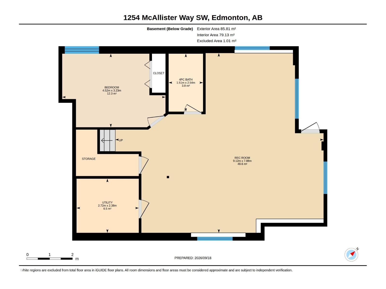 1254 MCALLISTER WY SW photo 68