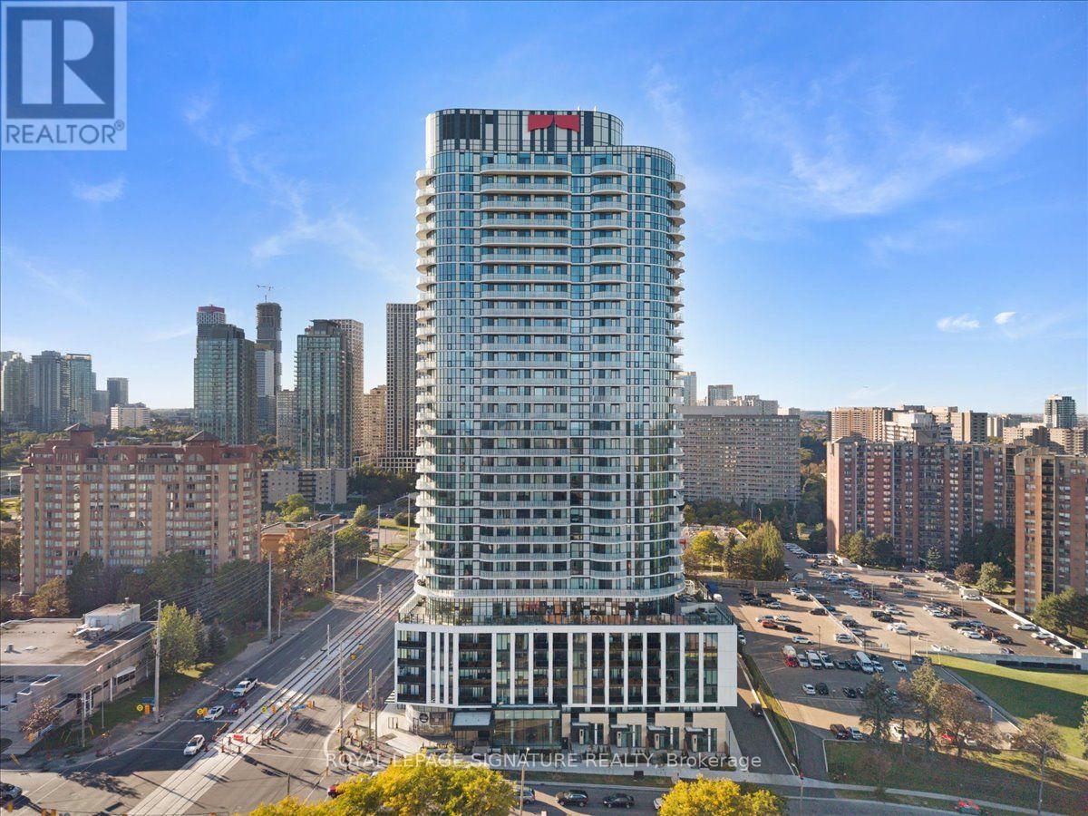905 - 1 Fairview Road E, Mississauga, Ontario  L5A 0B4 - Photo 2 - W13821602