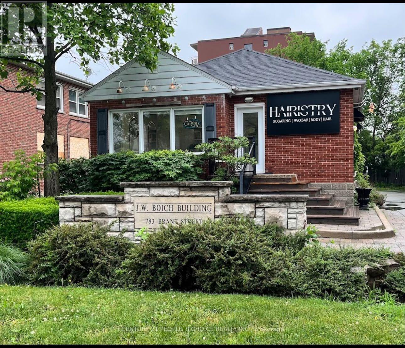 783 BRANT STREET, Burlington, Ontario