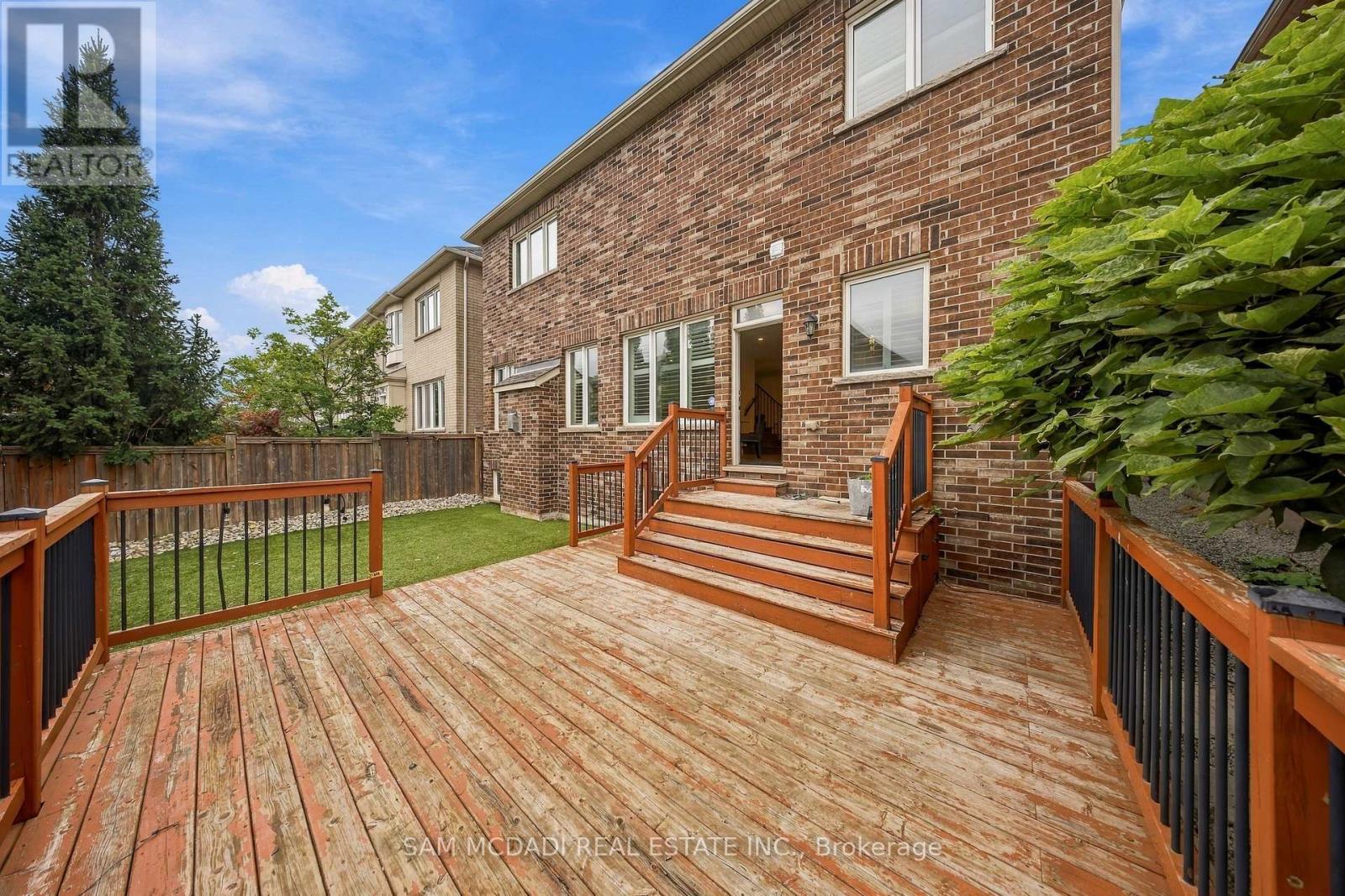 146 Mcwilliams Crescent, Oakville, Ontario  L6M 0W5 - Photo 45 - W13821620