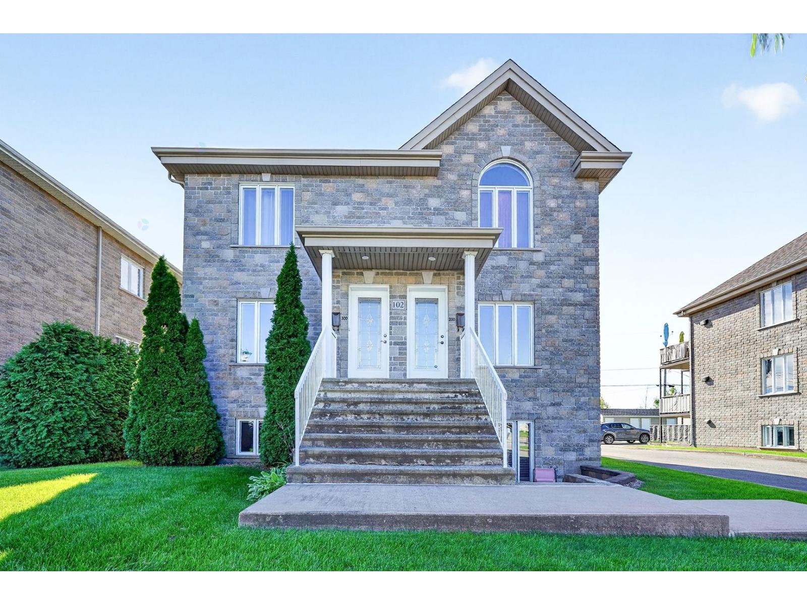 102 Rue Boisjoli Saint-Constant Quebec Canada J5A0A5