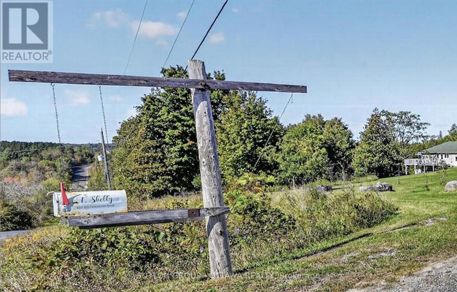 610 3rd Concession Dalhousie Concession, Lanark Highlands, Ontario  K0G 1K0 - Photo 39 - X13820988