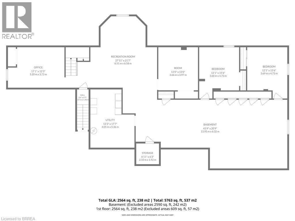 1304 Wrigley Road, Ayr, Ontario  N0B 1E0 - Photo 45 - 40854406