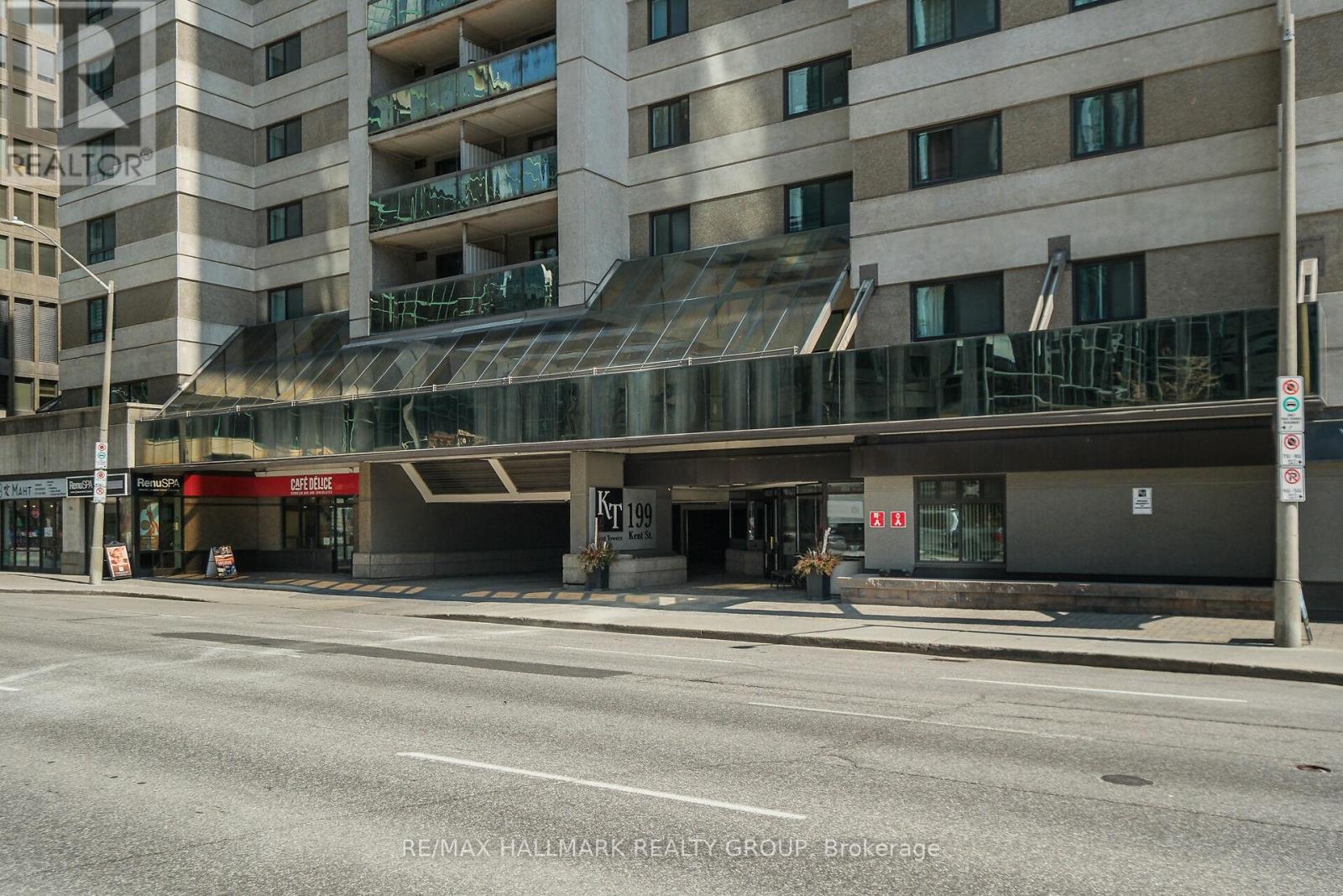 604 - 199 Kent Street, Ottawa, Ontario