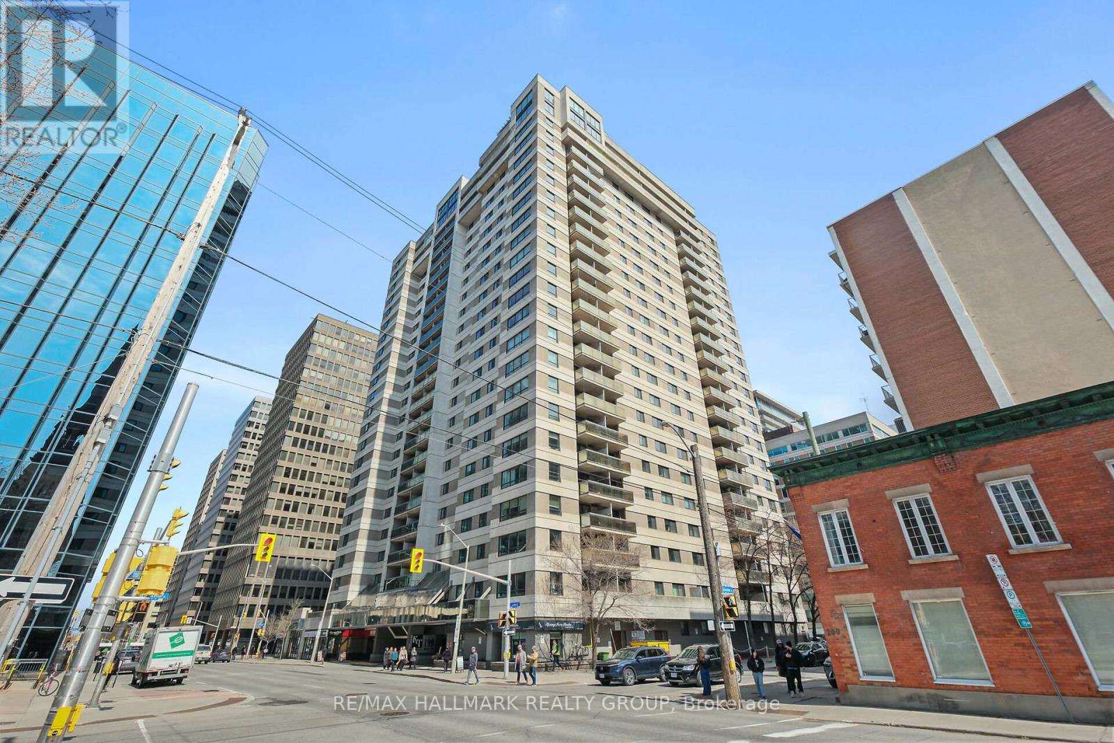 604 - 199 Kent Street, Ottawa, Ontario K2P 2K8 - Photo 2 - X13821674