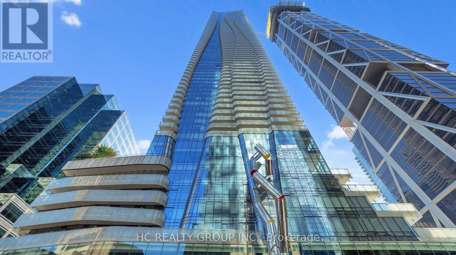 6209 - 1 BLOOR STREET E, Toronto, Ontario