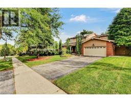 2284 MANSFIELD Drive, burlington, Ontario
