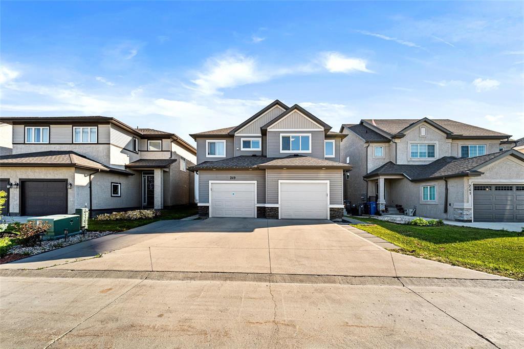 245 El Tassi Drive, Winnipeg, Manitoba  R3W 0L8 - Photo 0 - 202623993